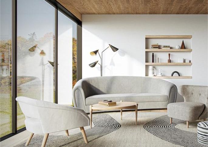 ICONIC AWARDS: 2022 Trends in Home Design