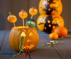 4 atemberaubende Halloween Dekoration sideen für den Außenbereich