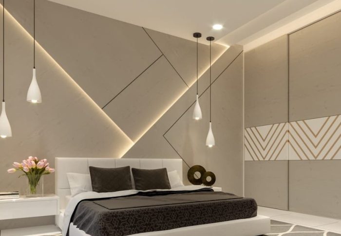 Lampen-Ideen für den Nachttisch: Stimmungsvolles Licht im Schlafzimmer