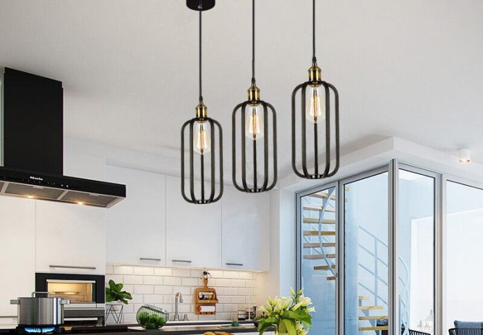 Hanglampe aus Rauchglas – Eine zeitlose Eleganz für jedes Zuhause!