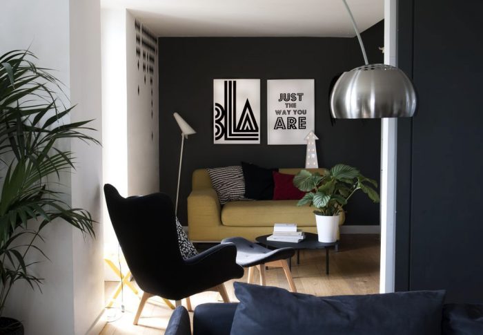 Einzigartige Beleuchtung mit der Cone Wandlampe