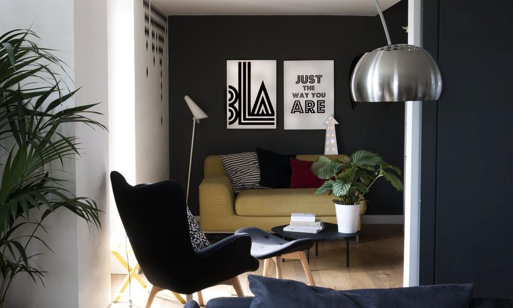 Einzigartige Beleuchtung mit der Cone Wandlampe