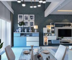 Die ikonische George Nelson Tischlampe: zeitloses Design mit stilvollem Flair