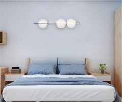 Moderne Wandlampen: stilvolle Beleuchtung für Zuhause.