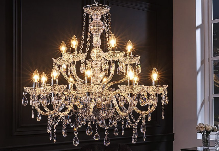 Neueste Trends bei Kronleuchter-Modellen: Yeni Moda Avize Modelleri