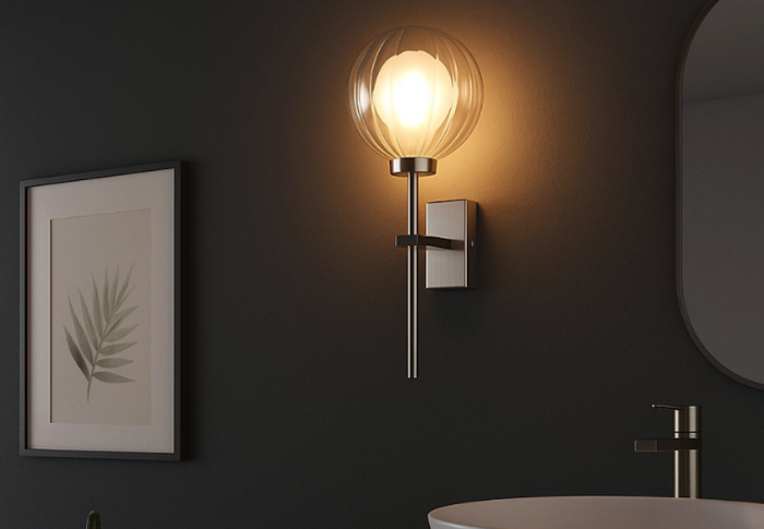 Wandleuchten für das Badezimmer: Stilvolle Beleuchtungslösungen für Ihr Zuhause