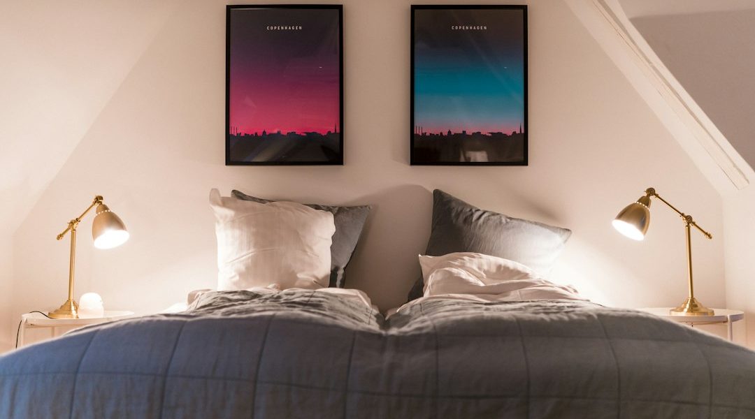 Erhöhen Sie den Komfort in Ihrem Schlafzimmer mit stilvollen Wandlampen