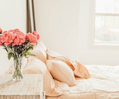 Schlafzimmer-Wandleuchten: Stimmungsvolles Licht für gemütliche Nächte