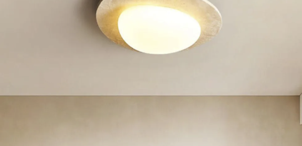 Runde Einbaudeckenlampen sind ideal für Wohnzimmer geeignet
