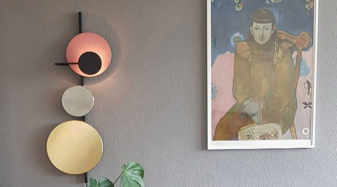 Der Planet Wandlampe: Eine stilvolle Beleuchtungsoption
