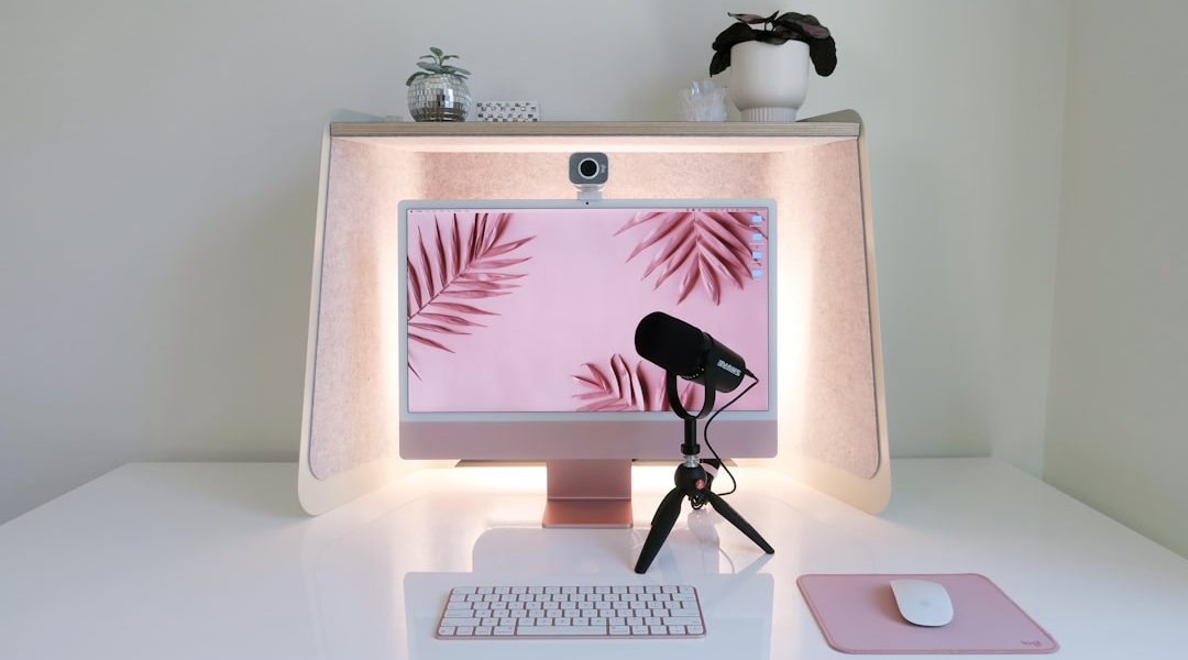 Stilvolle Beleuchtung mit dem Nordic Bud Portable Desk Lamp