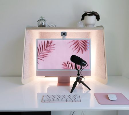 Stilvolle Beleuchtung mit dem Nordic Bud Portable Desk Lamp