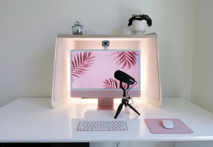 Stilvolle Beleuchtung mit dem Nordic Bud Portable Desk Lamp