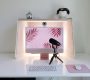 Stilvolle Beleuchtung mit dem Nordic Bud Portable Desk Lamp