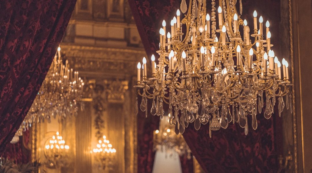 Die Moderne Acryl UFO-förmige Kronleuchter: Ein Blickfang für Ihr Zuhause