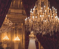 Die Moderne Acryl UFO-förmige Kronleuchter: Ein Blickfang für Ihr Zuhause