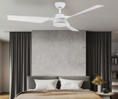 Die besten Deckenventilatoren für kleine Schlafzimmer