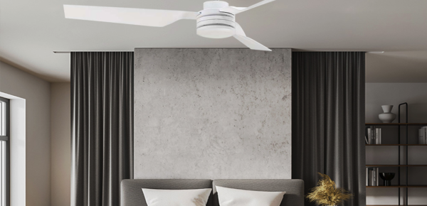 Die besten Deckenventilatoren für kleine Schlafzimmer