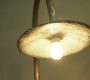 Neue chinesische Bambus-Stehlampe für Teeraum