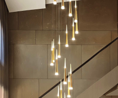 Exquisite Designer-Beleuchtung für moderne Innenräume