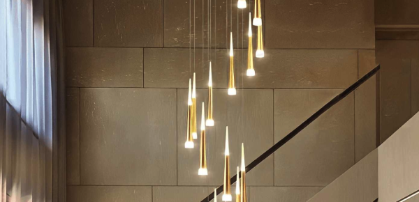 Exquisite Designer-Beleuchtung für moderne Innenräume