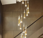 Exquisite Designer-Beleuchtung für moderne Innenräume