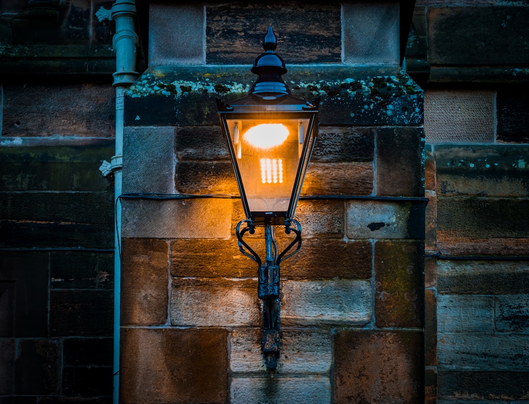 Photo outdoor lighting